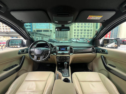 2016 Ford Everest Titanium 2.2 4x2, Automatic, Diesel