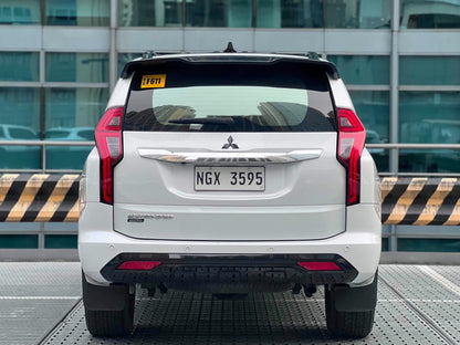 2022 Mitsubishi Montero 2.4 Black Series, Automatic, Diesel