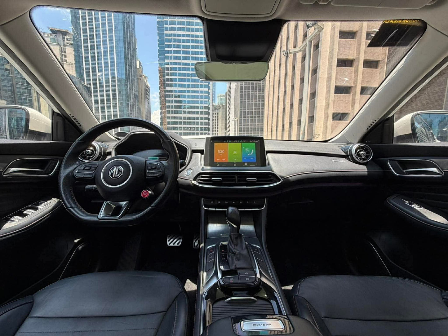 2023 MG HS 1.5 Trophy, Automatic, Gas