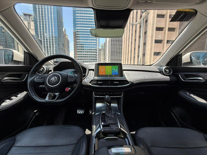 2023 MG HS 1.5 Trophy, Automatic, Gas