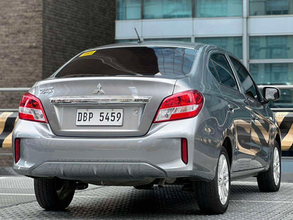 2024 Mitsubishi Mirage GLX G4 1.2G CVT, Automatic, Gas