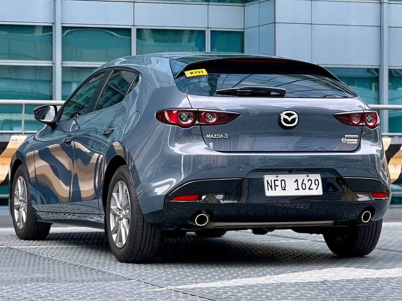 2020 Mazda 3 1.5 Sportback Hatchback, Automatic, Gas
