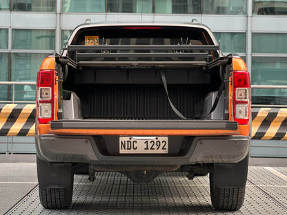 2017 Ford Ranger 2.2 Wildtrak 4x2, Automatic, Diesel