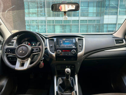 2025 Mitsubishi Montero GLX, Manual, Diesel