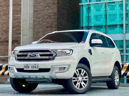 2016 Ford Everest Trend 2.2, Automatic, Diesel