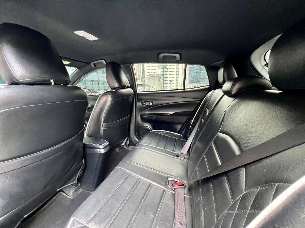 2020 Toyota Yaris 1.3 E Dual VVT-i, Automatic, Gas