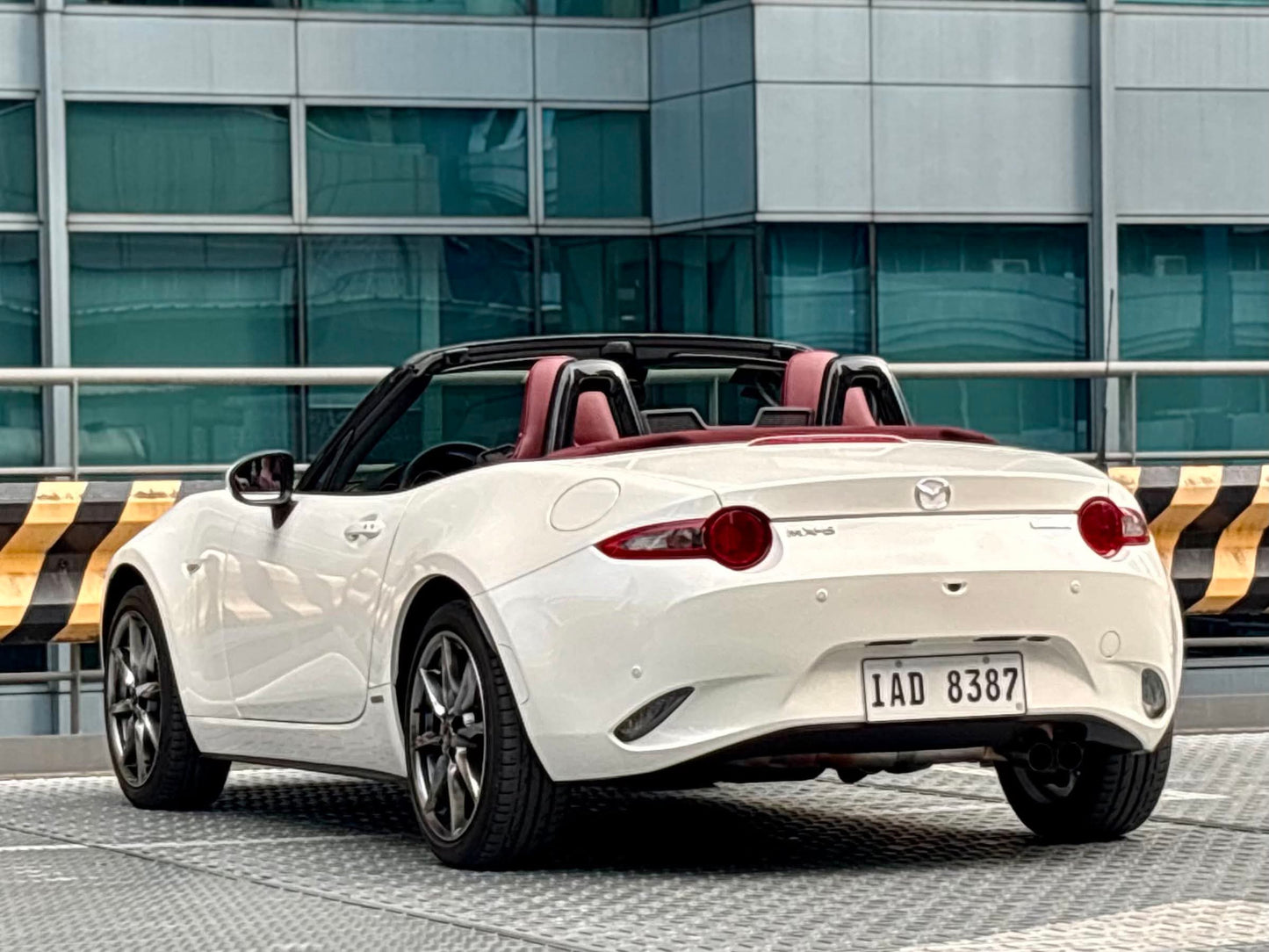 2021 Mazda MX5 Miata Rare 100 Year Anniversary Edition 2.0, Automatic, Gas