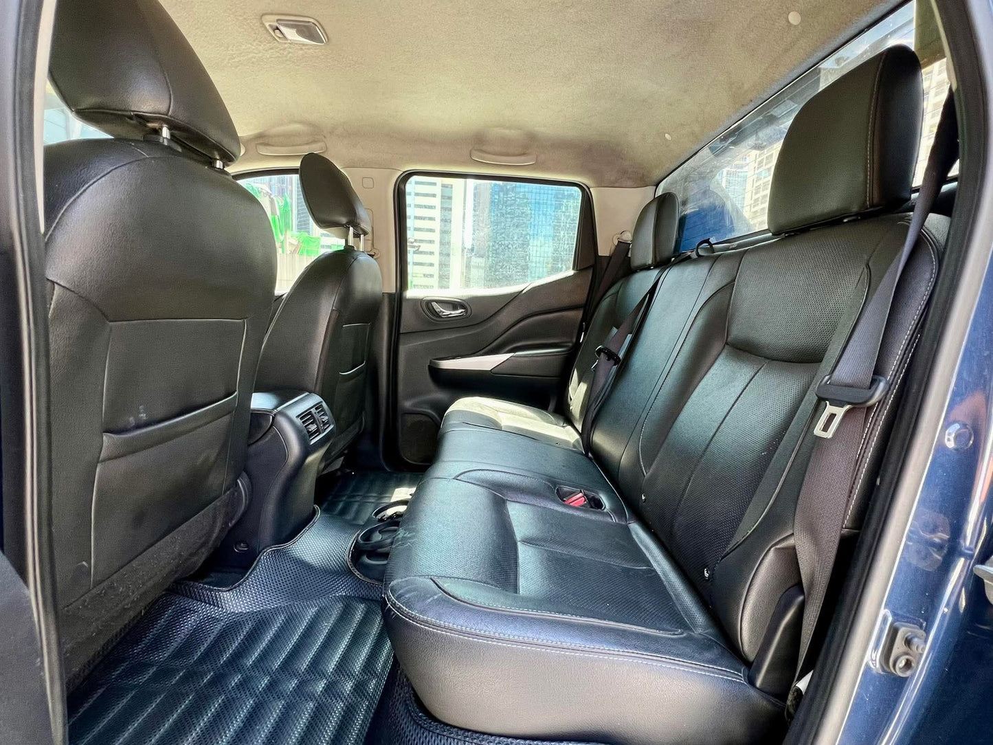 2018 Nissan Navara VL 4x4 2.5, Automatic, Diesel