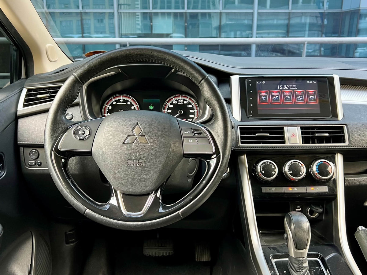 2019 Mitsubishi Xpander GLS Sport 1.5, Automatic, Gas