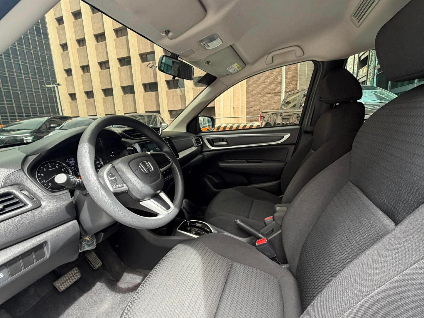 2025 Honda BR-V 1.5 S CVT, Automatic, Gas