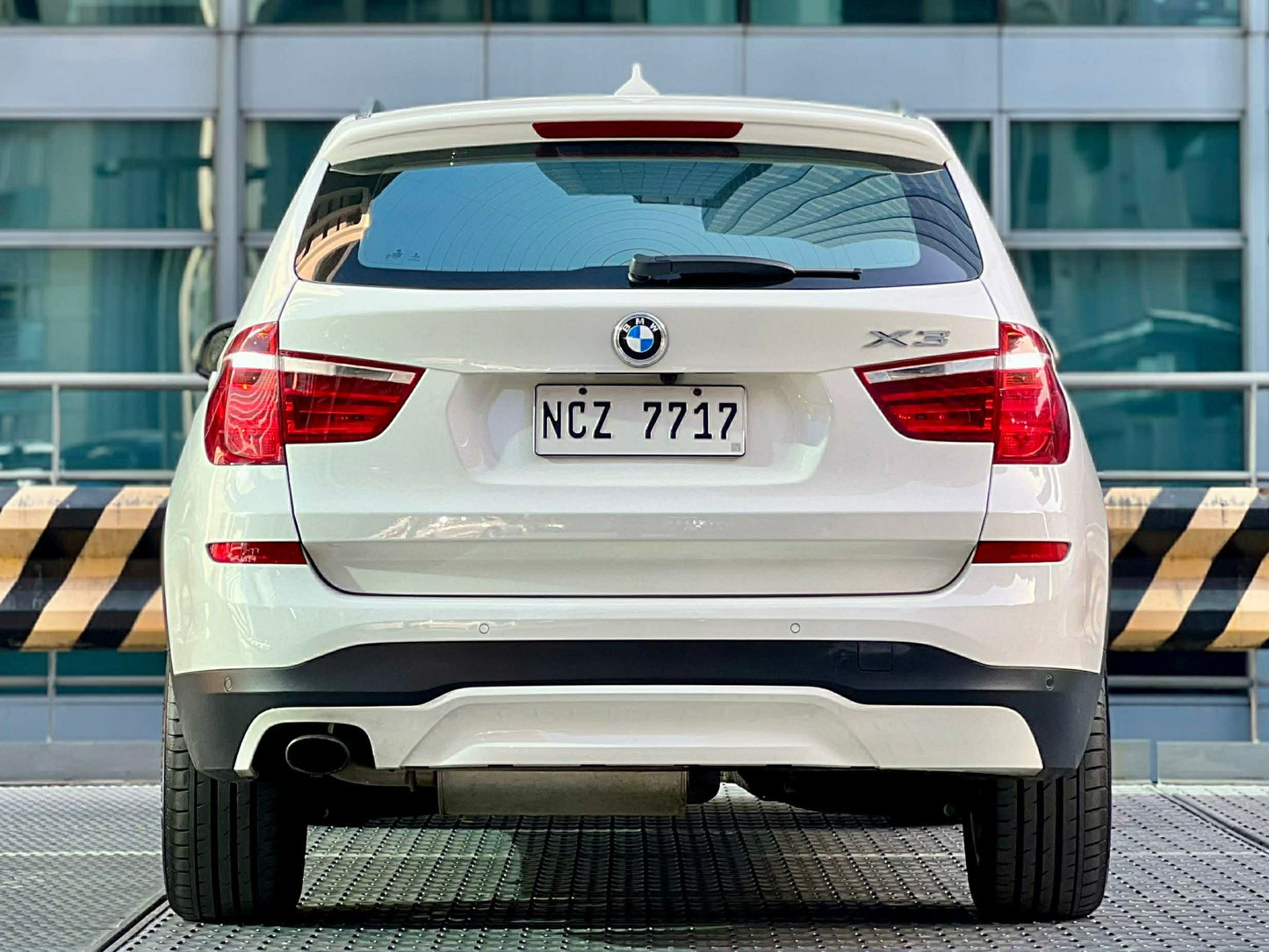 2016 BMW X3 D 1.8, Automatic, Diesel