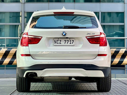 2016 BMW X3 D 1.8, Automatic, Diesel