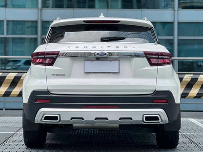 2022 Ford Territory Titanium 1.5, Automatic, Gas
