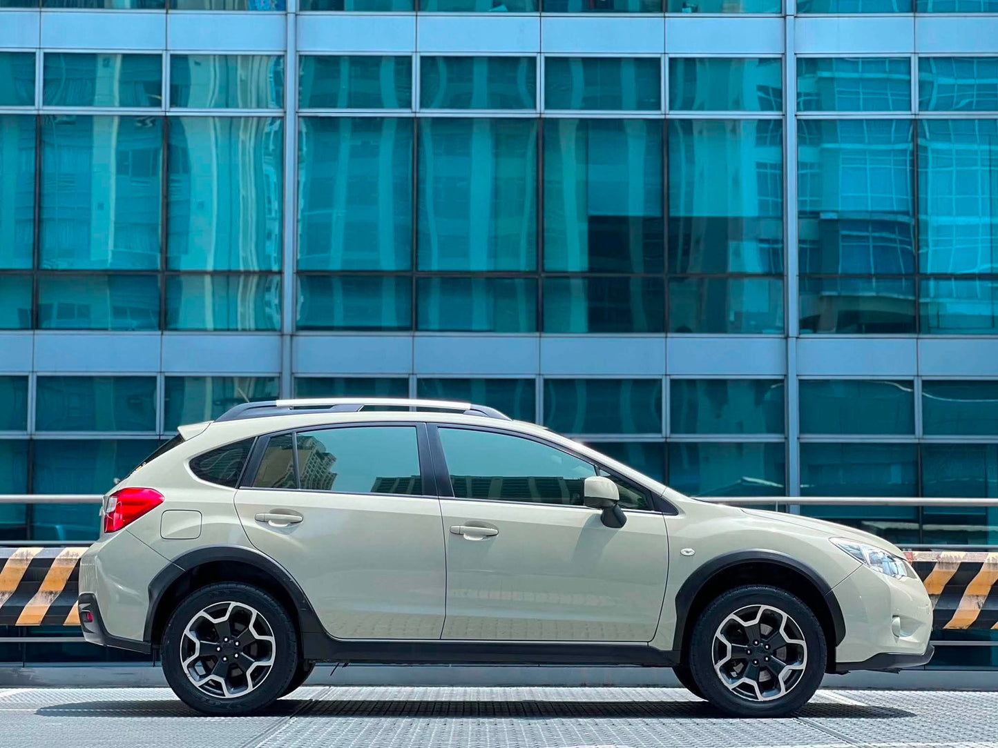 2014 Subaru XV 2.0, Automatic, Gas