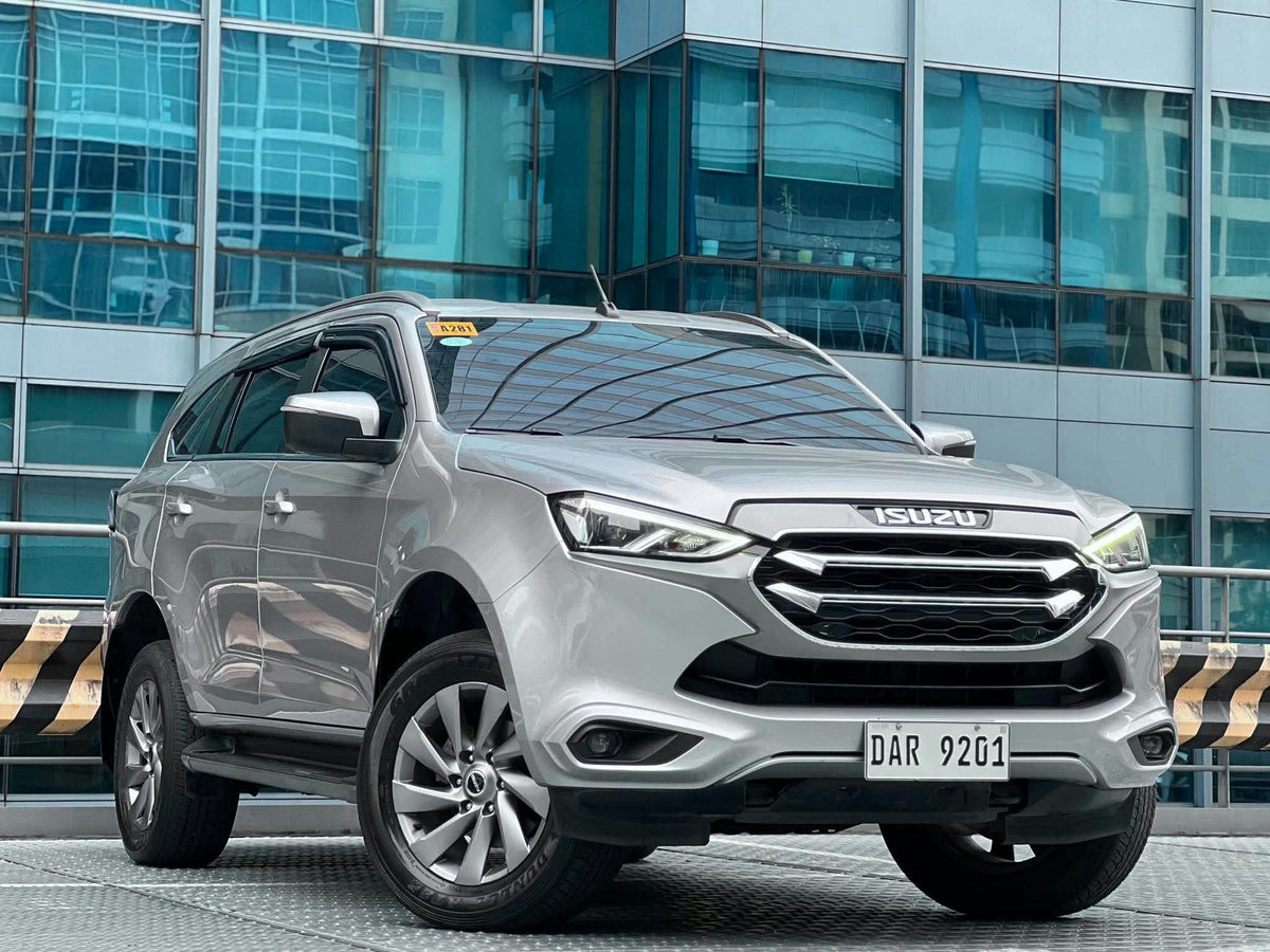 2023 Isuzu mu-X 3.0 LS-A 4x2, Automatic, Diesel
