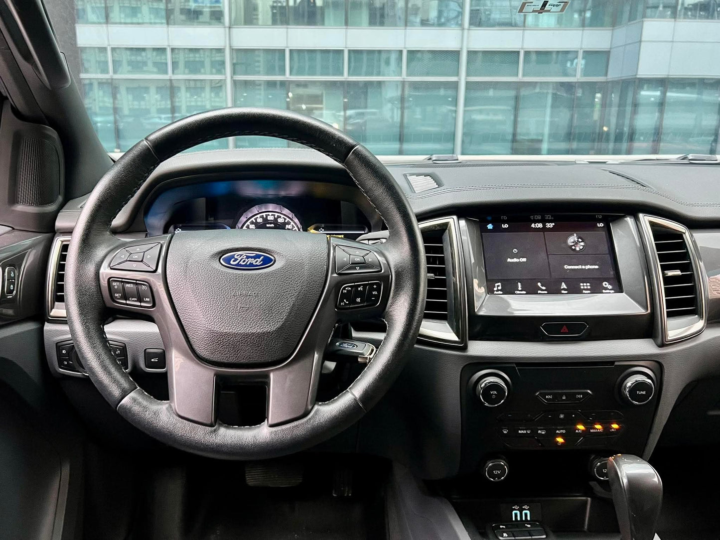 2018 Ford Everest Titanium  4x2 2.2, Automatic, Diesel