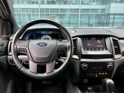 2018 Ford Everest Titanium  4x2 2.2, Automatic, Diesel