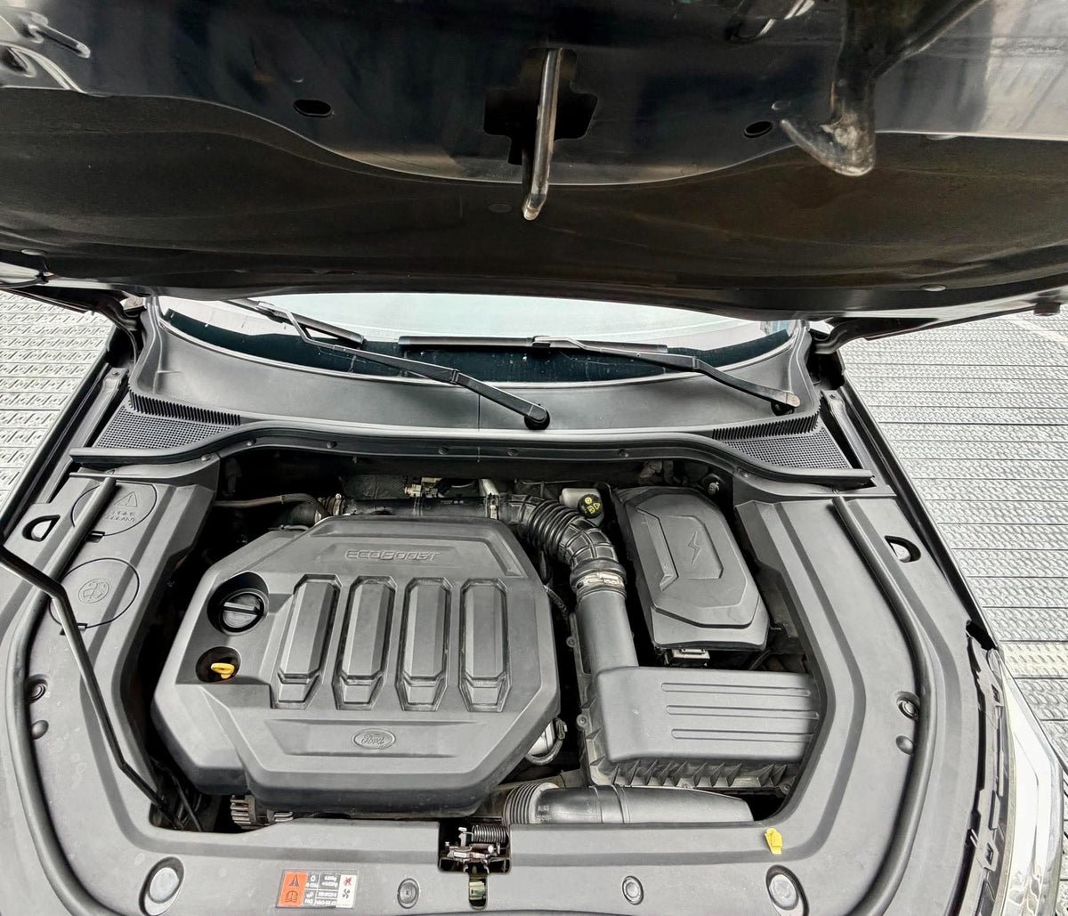 2022 Ford Territory Titanium 1.5, Automatic, Gas