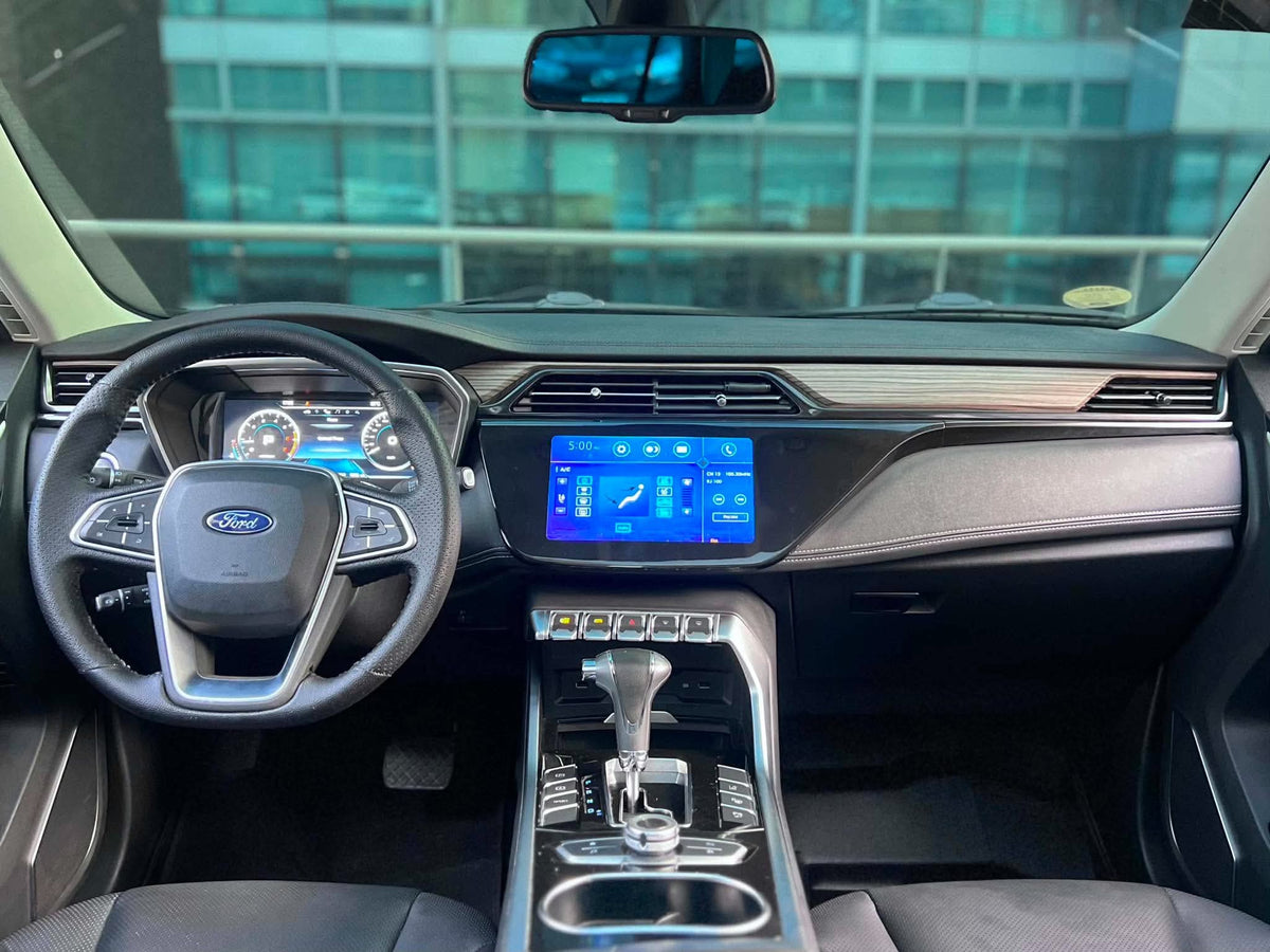 2022 Ford Territory 1.5 Titanium, Automatic, Gas