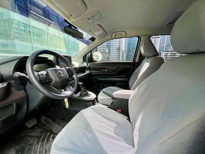 2023 Toyota Avanza 1.3 E, Automatic, Gas