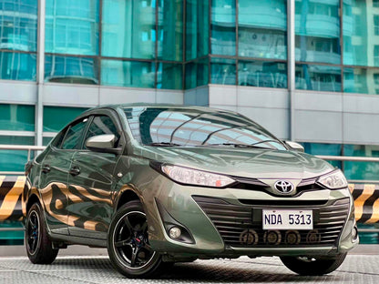 2019 Toyota Vios 1.3 E, Automatic, Gas