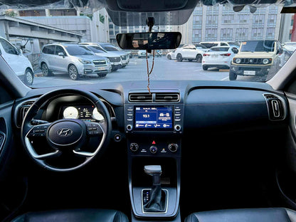 2023 Hyundai Creta 1.5 GL IVT, 
Automatic, Gas