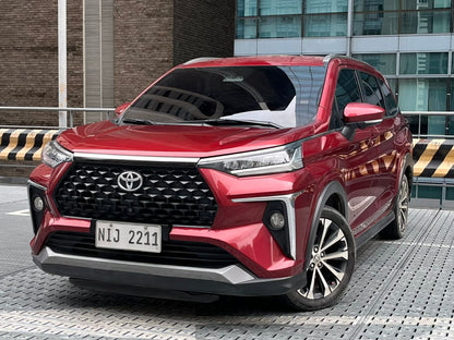 2023 Toyota Veloz 1.5 V, Automatic, Gas