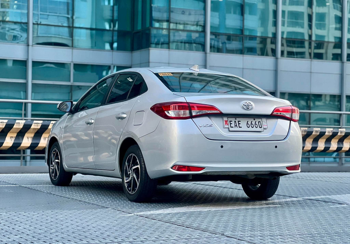 2021 Toyota Vios 1.3 XLE, Automatic, Gas