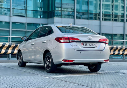 2021 Toyota Vios 1.3 XLE, Automatic, Gas