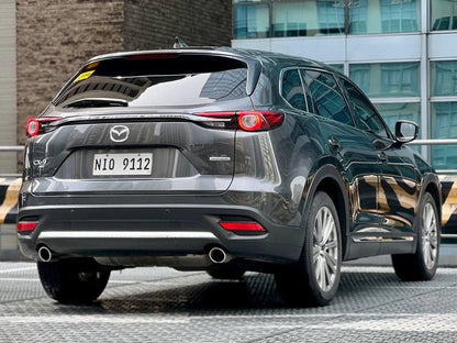 2023 Mazda CX9 2.5 AWD Skyactiv, Automatic, Gas