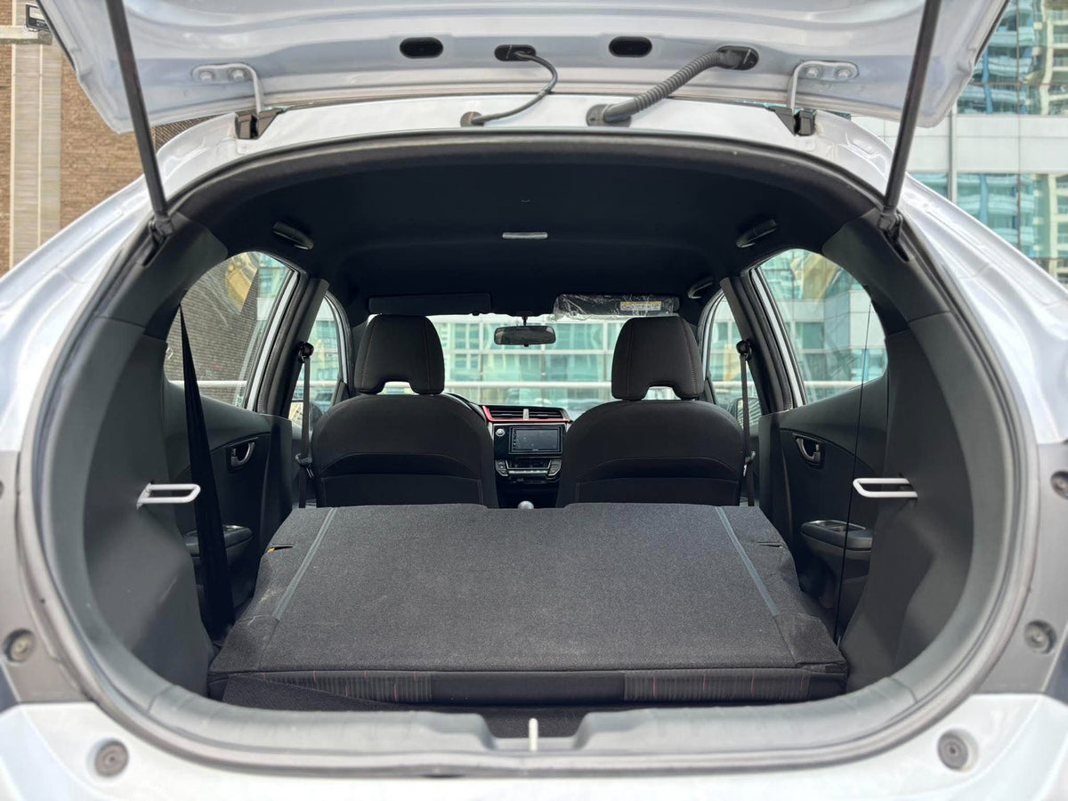 2023 Honda Brio RS 1.2 Black Top CVT, Automatic, Gas