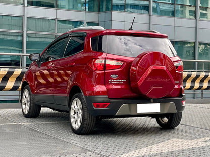 2019 Ford Ecosport Titanium 1.0L Turbo, Ecoboost, Automatic, Gas