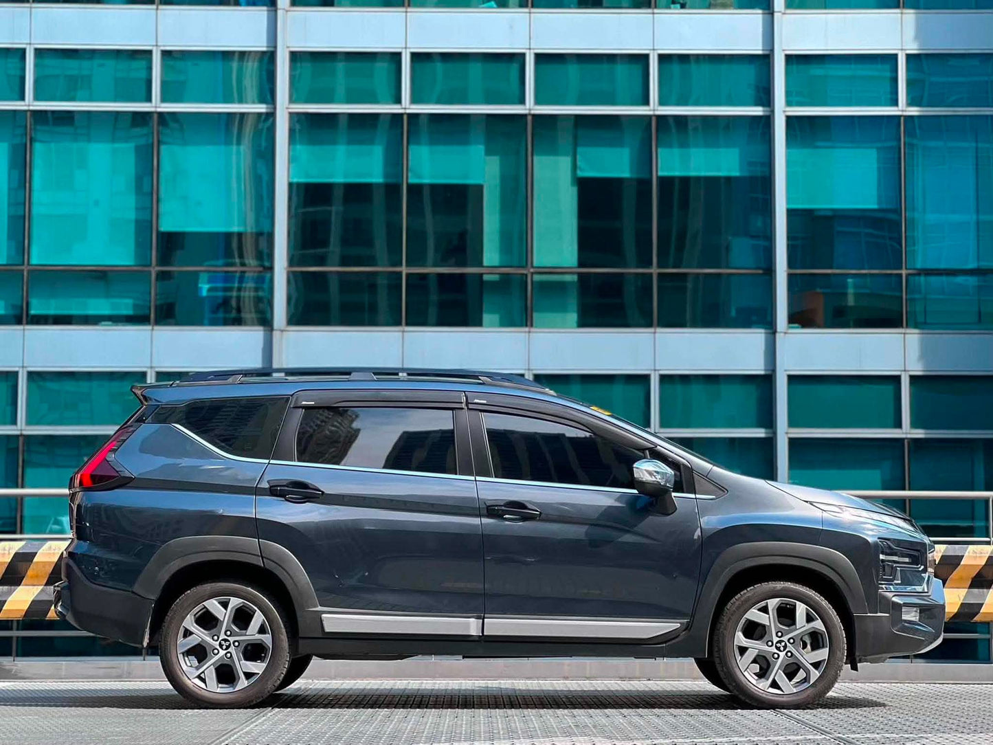 2024 Mitsubishi Xpander Cross 1.5, Automatic, Gas
