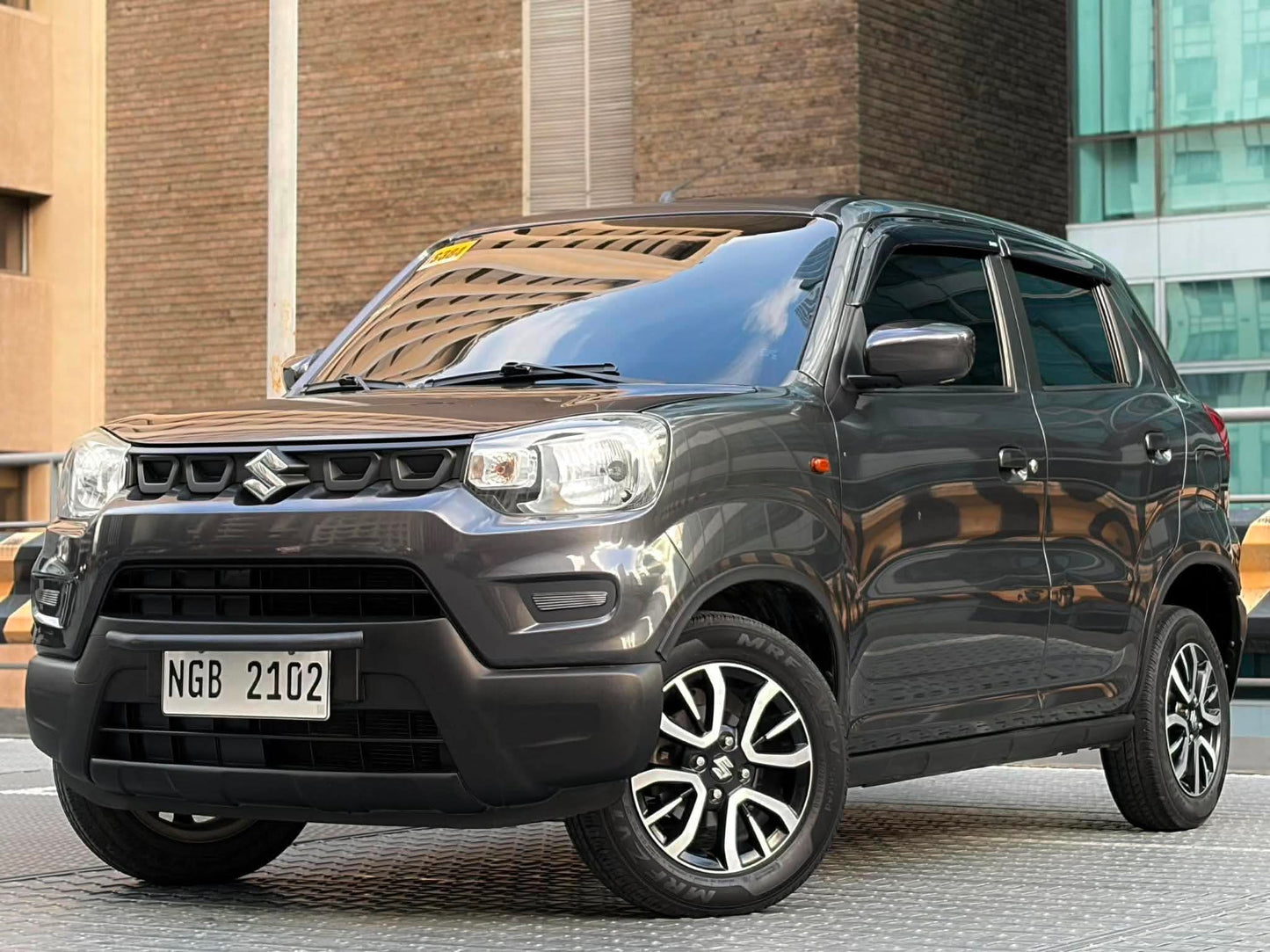 2021 Suzuki S-Presso 1.0 GL, Manual, Gas