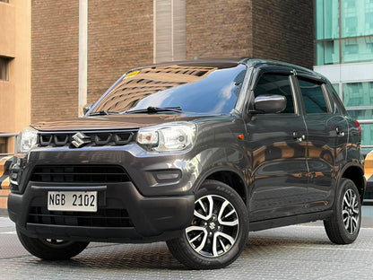 2021 Suzuki S-Presso 1.0 GL, Manual, Gas