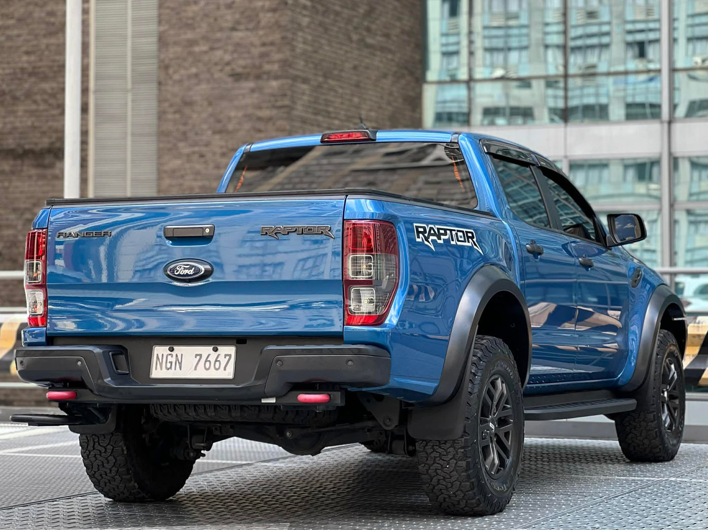 2021 Ford Raptor 2.0 Bi-Turbo 4x4,Automatic Diesel
