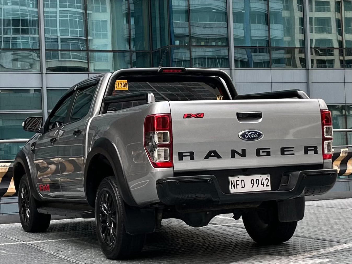 2022 Ford Ranger FX4 4x2 2.2, Automatic, Diesel