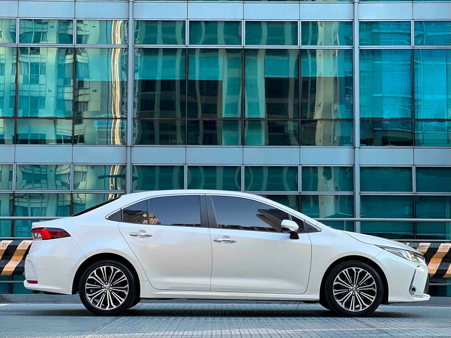 2021 Toyota Altis 1.6 V, Automatic, Gas
