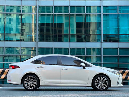 2021 Toyota Altis 1.6 V, Automatic, Gas