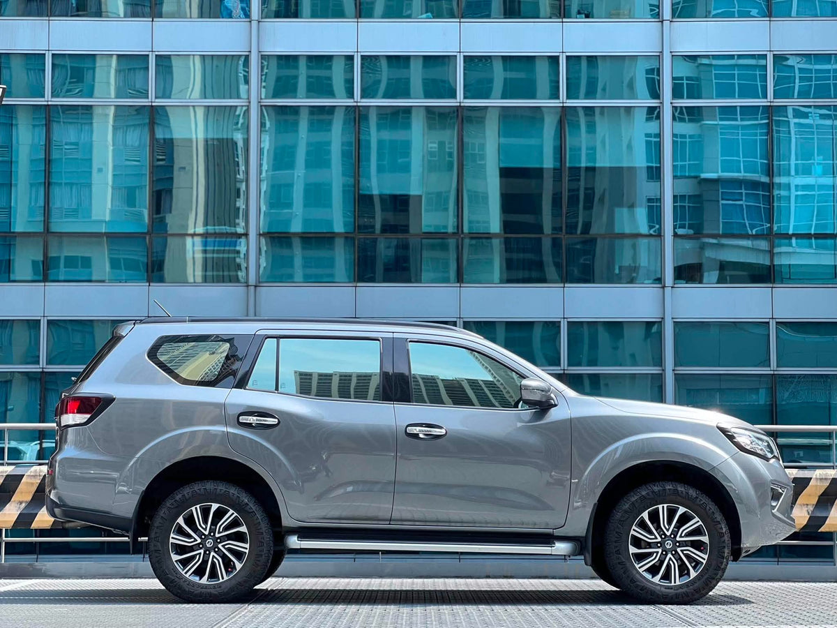 2019 Nissan Terra VE 4x2 2.5, Automatic, Diesel