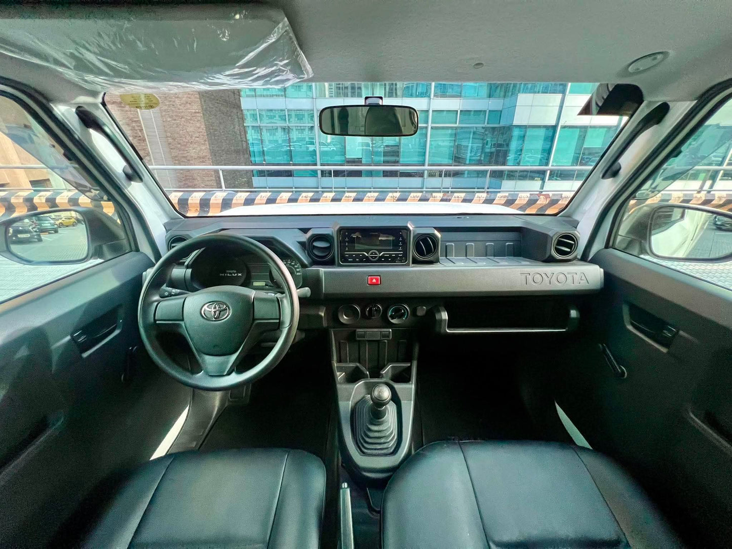 2025 Toyota Tamaraw 2.4 Dropside Long wheel base, Manual, Diesel