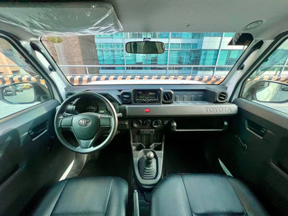 2025 Toyota Tamaraw 2.4 Dropside Long wheel base, Manual, Diesel