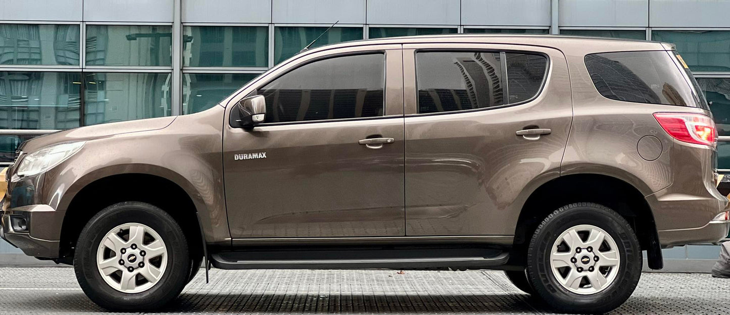 2016 Chevrolet Trailblazer LT 2.8,  Automatic, Diesel