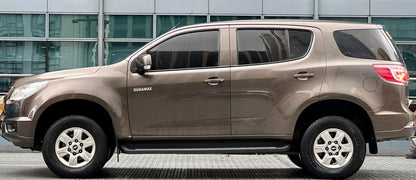 2016 Chevrolet Trailblazer LT 2.8,  Automatic, Diesel