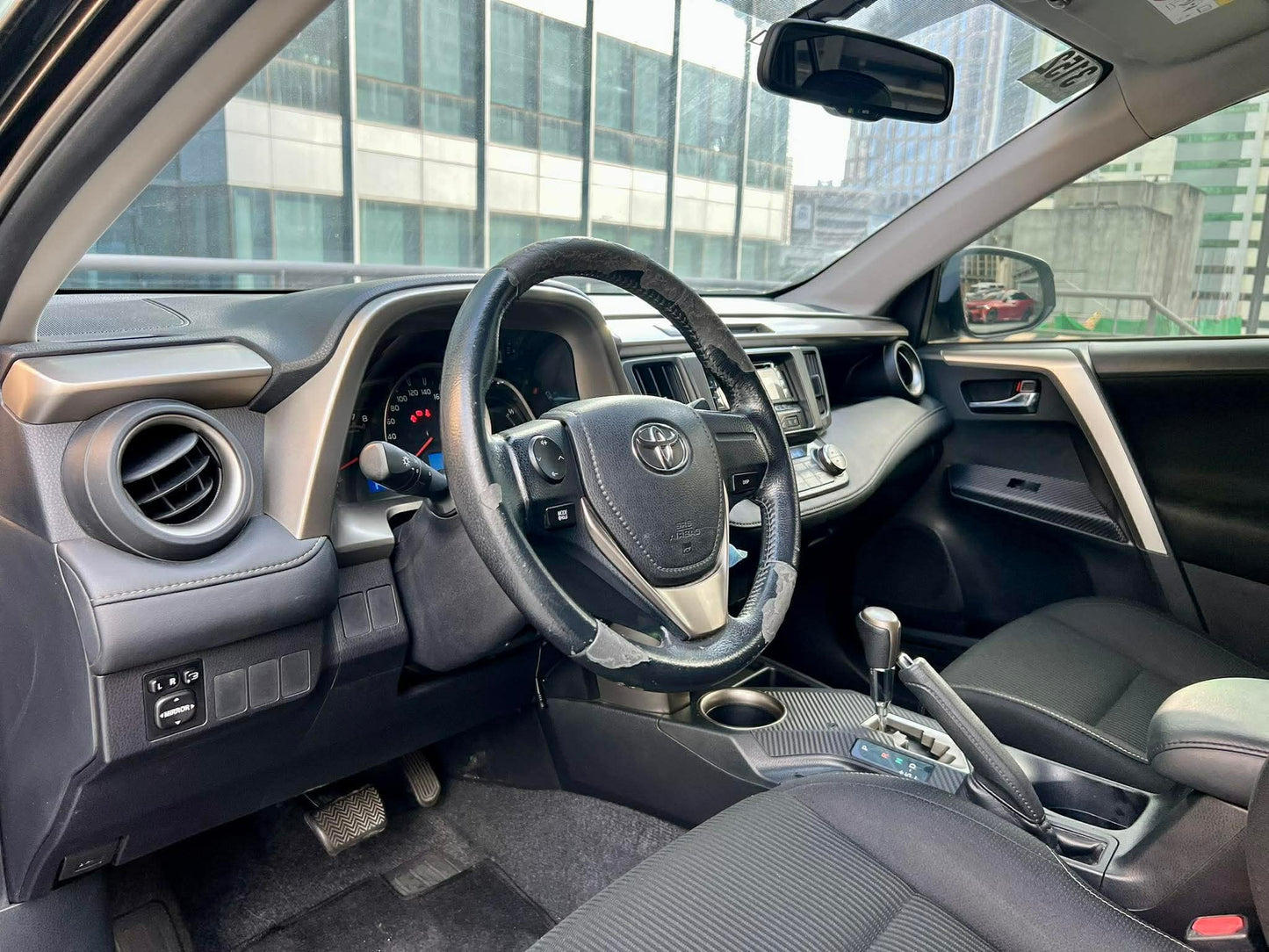 2015 Toyota Rav4 4x2 2.5, Automatic, Gas