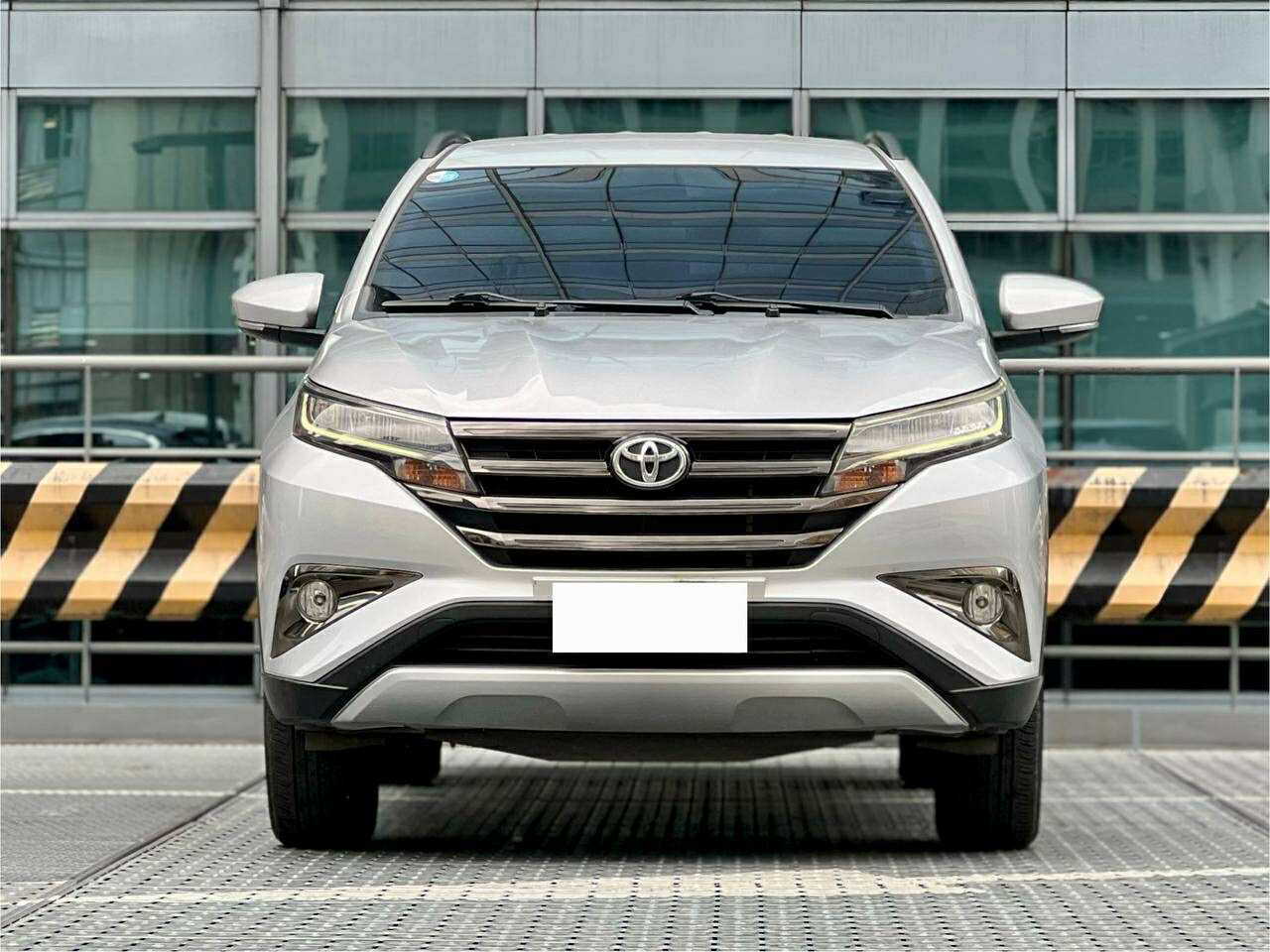 2020 Toyota Rush 1.5 G, Automatic, Gas