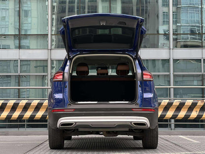 2020 Geely Azkarra Luxury AWD 1.5, Automatic, Gas