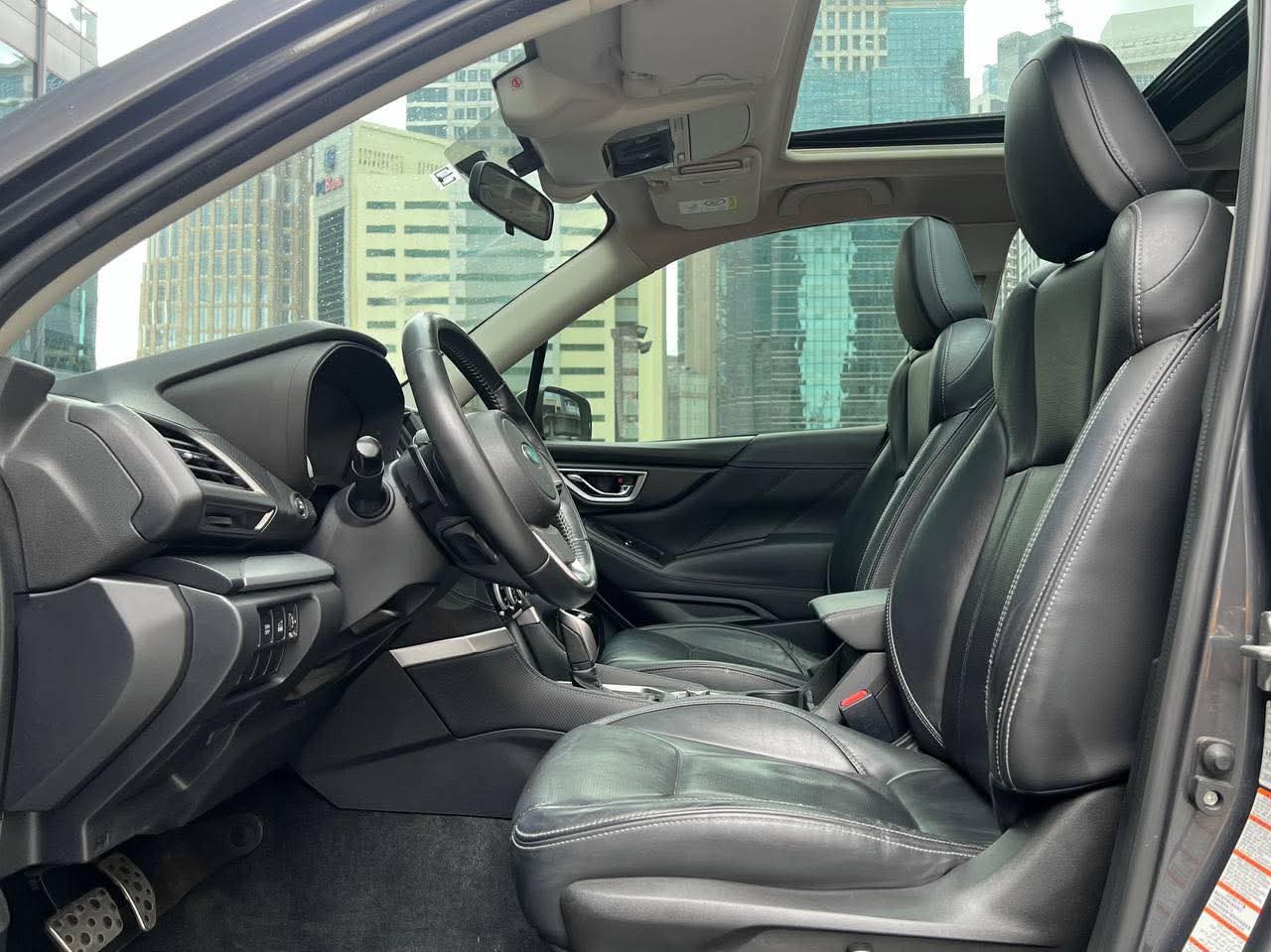 2020 Subaru Forester 2.0 i-S Eyesight, Automatic, Gas