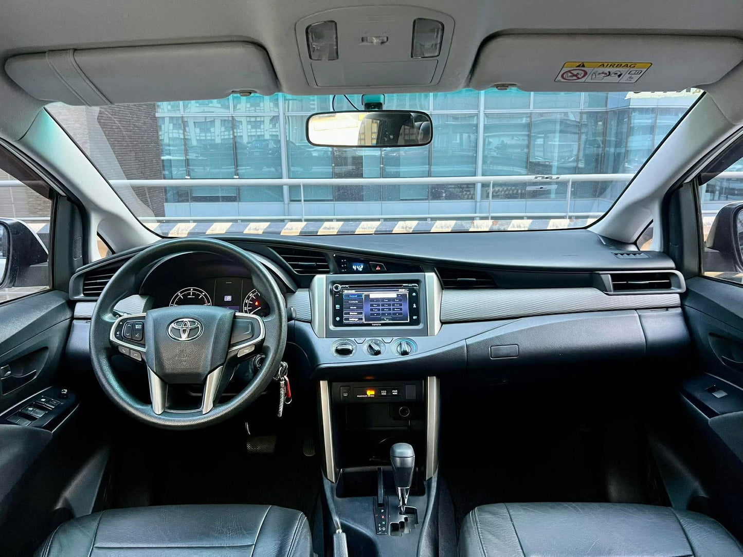 2020 Toyota Innova 2.8 Touring Sport, Automatic,  Diesel