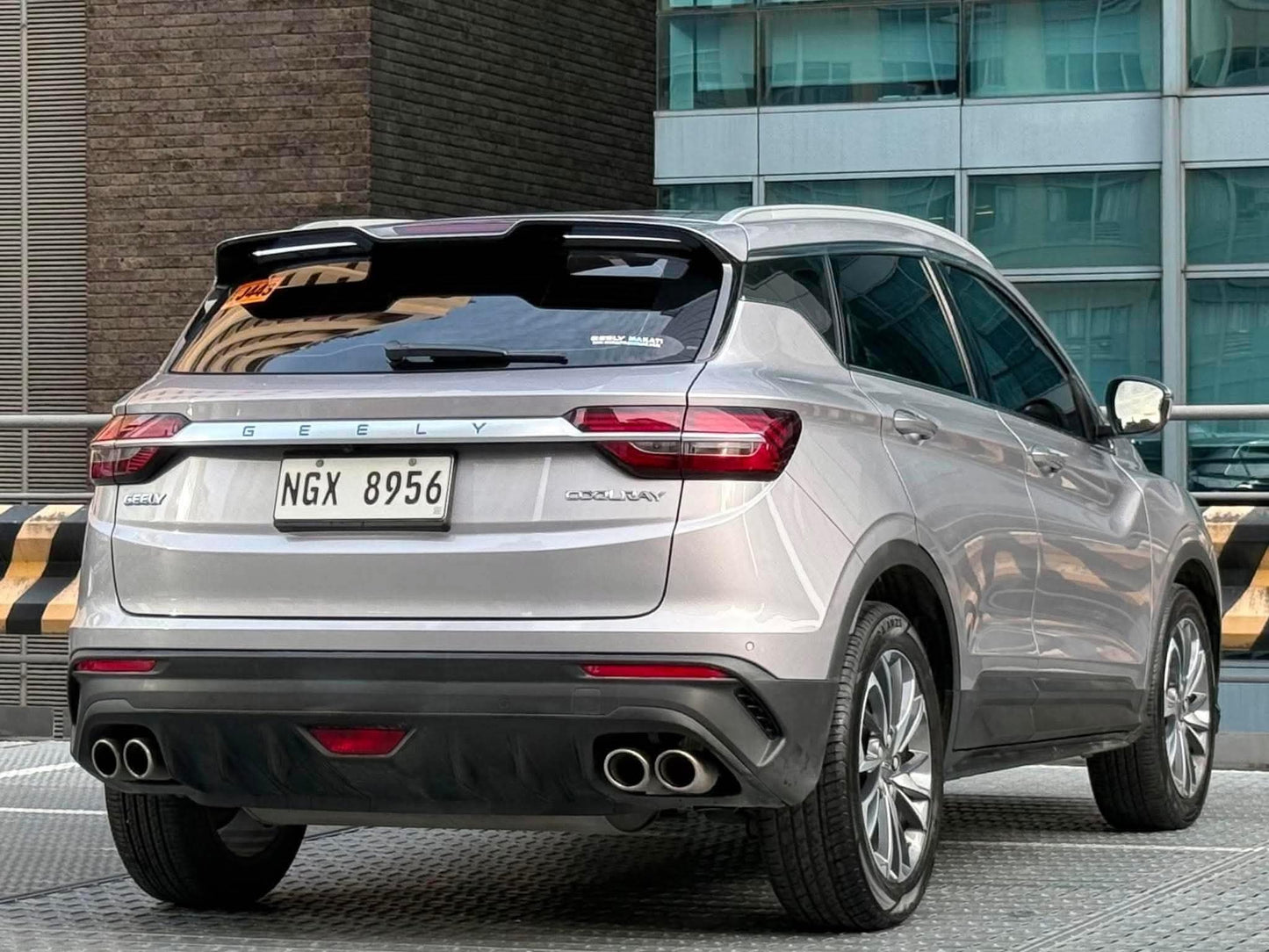 2022 Geely Coolray 1.5 Premium, Automatic, Gas